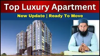 Top Luxury Apartments in Top City-1 Islamabad | Ready To Move Apartment | Short Time Investment