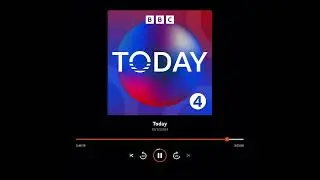 MUSIC IN HOSPICES | BBC R4 Today Programme