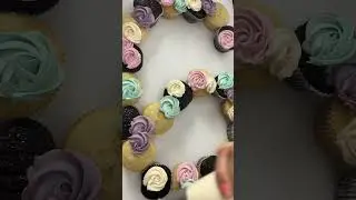 CUTE CAKE IDEA For 6yr OLD GIRL | Pull-Apart Cake | Pastel Cakes #sunshinebysi #birthdaycakes #cakes