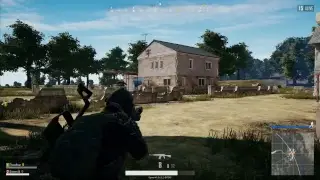 Scrounge Patrol Playing PUBG and going Ape feces