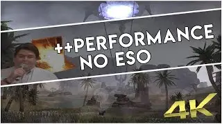 Como melhor a performance do ESO MONSTRUOSAMENTE - Especial 4k