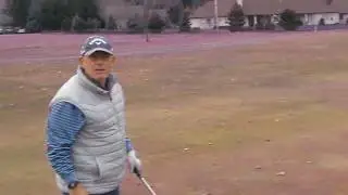 Loren Fourth Hole Second Shot Fairway Metal