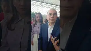 #DaniloMedina habla sobre el aumento al gas