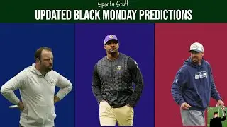 Official 2026 NFL Coaching Carousel Prediction!