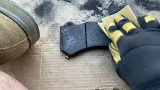 2017 Camaro SS 1LE brake pad removal, refresh and reinstall
