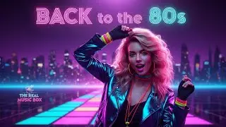 Neon Nights ★ Modern Talking Style |10 Fresh 80s Synthpop & Eurodisco Tracks for a Retro Dance Party