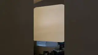 Flat Panel Speaker test
