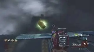 Max Ammo! Come Back! (Mob of the Dead Gameplay)