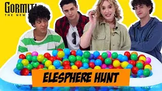 Gormiti - The New Era | Elesphere Hunting | The cast goes wild! 🤩