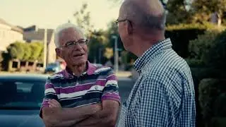 Buitenkans: Frans uit Welten (Heerlen) vertelt hoe de buurt mooier en gezelliger werd.