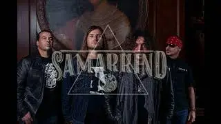 Samarkind Black Rain (Official Audio)