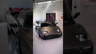 1 of 19 $1.3M Eccentrica Lamborghini Diablo Restomod