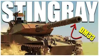 Американская мощная мощь: удар ската &mdash; War Thunder