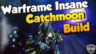 Warframe Insane Catchmoon Build | OP Damage