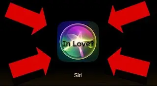 Flirting with Siri at 3am[She Broke!]
