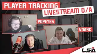 Player Tracking Q&A | ft. VDark & Popeyes