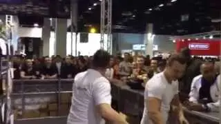 2014 FIBO - Cologne, Germany