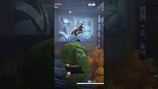 Don&rsquo;t fly around HULK - MARVEL RIVALS CLOSED BETA #marvelrivals #rivals #hulk