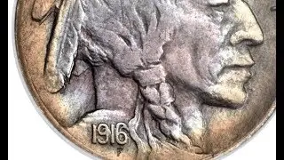 A Buffalo nickel coin searchers video guide!