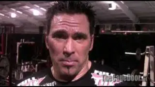 Jason David Frank Post Fight Interview - Lonestar Beatdown Dallas - 2/19/10