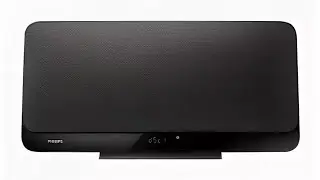 Philips BTM 2460 музыкальный центр