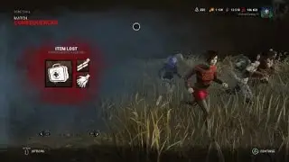 Dead by Daylight Christmass Moment's