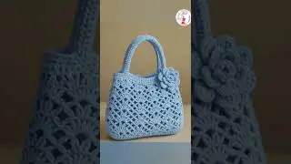 Luxury Handmade Crochet Bags | Elegant & Premium Crochet Bags Ideas 💡