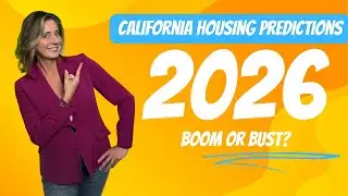 2026 Housing Outlook: Bust or Boom?