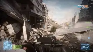 Battlefield 3 rush - still sooo much fun