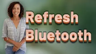How Do I Remove Old Entries to Refresh My Bluetooth Device List?