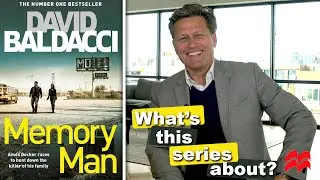 Amos Decker Series by David Baldacci: Everything You Need to Know