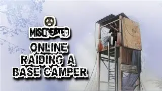 ONLINE RAID AND A CRAZY COMEBACK NO SCOPE - Miscreated EP 120.