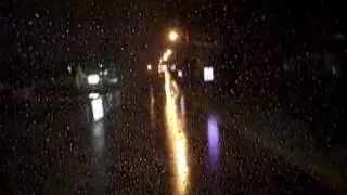 POWERLINES DOWN W/ HEAVY ARCING