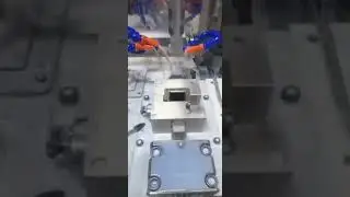 Surface Broaching Machine