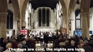Andrew Downes: Songs of Autumn