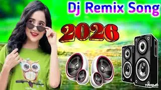 New Hindi Dj Song Best Hindi Old Dj  Remix Bollywood Nonstop Dj Song  2025 Dj Song New Dj Re