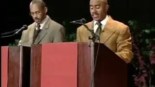 Apostle Gino Jennings-(The Seven Golden Candlesticks)