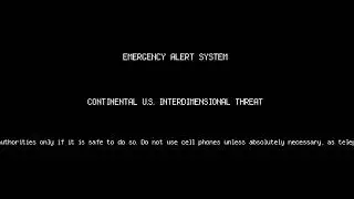 Interdimensional Telepathic Hostile Aliens || Mini EAS Scenario