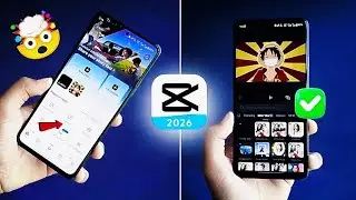 CapCut Pro Latest Update 2026 | Capcut 16.2.0 Update | capcut network & no Internet problem solved 😱