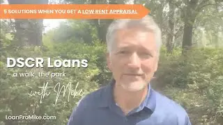 5 Solutions to Overcome a Low Rent Appraisal on a DSCR Loan