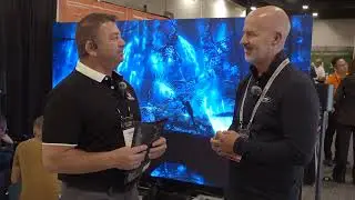 Lecede's Kennie Alton on Building His Company's U.S. LED Video Wall Business
