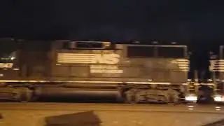 2 engine NS local in Ogden Dunes,  Indiana 