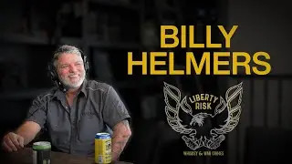 Ep. 10 &bull; Billy Helmers - A Steady Hand Through Rough Seas. 🔱