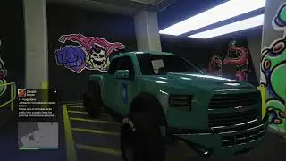 Como modear color cromado + crew Gta v online Xbox one 1.56