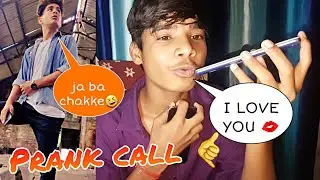 Fake GIRL FRIEND💋 prank With RAJKUMAR KARKI✌