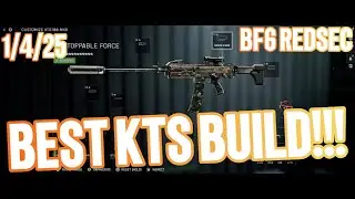 Лучшая сборка оружия для Battlefield 6 от Redsec! 01.04.25
