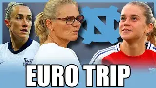 Lady Tar Heels Lead England to UEFA Euro Title | North Carolina Tar Heels News, Rumors, & Updates