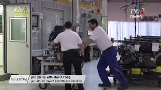 NOI LOCURI DE MUNCĂ LA FORD OTOSAN