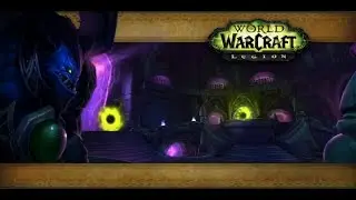 Legion Dungeon: Violet Hold