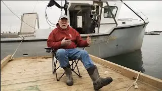 Marsden Brewer: Maine Fisherman-Innovator